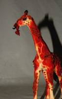 Giraffe (Resident Evil: Outbreak: File #2) (Resident Evil) Custom Action Figure