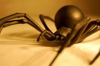 Black Widow (RE:CV) (Resident Evil) Custom Miniature / Figurine