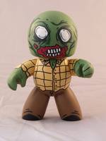 Zom 12 (Mighty Muggs) Custom Action Figure