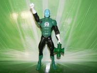 Meadlux (DC Universe) Custom Action Figure