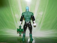 Meadlux (DC Universe) Custom Action Figure