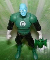 Meadlux (DC Universe) Custom Action Figure