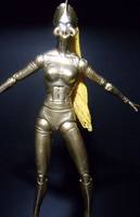 Aegis (Lady of All Sorrows) (Marvel Legends) Custom Action Figure