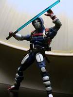 Udon Taskmaster (Marvel Universe) Custom Action Figure