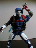 Udon Taskmaster (Marvel Universe) Custom Action Figure