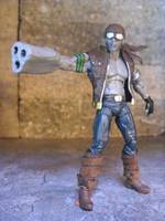 Random (Marvel Universe) Custom Action Figure