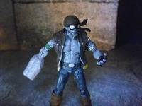 Random (Marvel Universe) Custom Action Figure