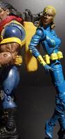 Shard (Marvel Legends) Custom Action Figure