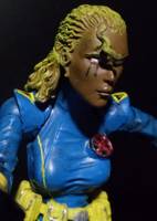 Shard (Marvel Legends) Custom Action Figure