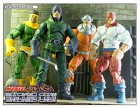 Thunderball (Marvel Legends) Custom Action Figure