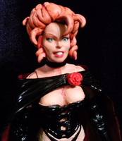 Black Queen - Jean Grey (Marvel Legends) Custom Action Figure