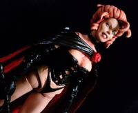 Black Queen - Jean Grey (Marvel Legends) Custom Action Figure