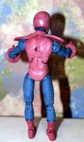 The Wizard / Bentley Wittman (Marvel Legends) Custom Action Figure