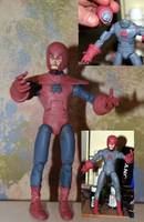 The Wizard / Bentley Wittman (Marvel Legends) Custom Action Figure