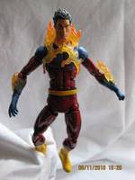 X-Men Emperor Vulcan (Marvel Legends) Custom Action Figure