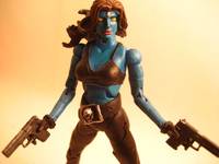 Mystique (Marvel Legends) Custom Action Figure