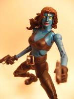 Mystique (Marvel Legends) Custom Action Figure