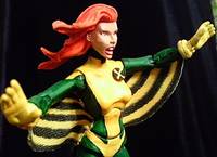 Siryn (Marvel Legends) Custom Action Figure