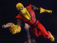 Photon (Marvel Legends) Custom Action Figure
