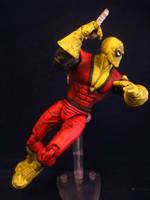 Photon (Marvel Legends) Custom Action Figure