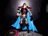 The Black Knight (Marvel Legends) Custom Action Figure