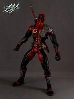 Deadpool (Concept) (Marvel Legends) Custom Action Figure