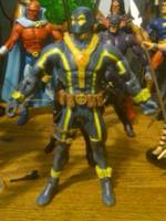 Deadpool (DC Universe) Custom Action Figure