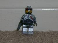 Daredevil, Terminator, and Robocop Legos (Lego) Custom Miniature / Figurine