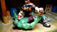 Exiles Thunderbird (Marvel Legends) Custom Action Figure