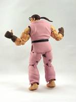Dan Hibiki (Street Fighter) Custom Action Figure