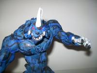 Shadow Beast 200x (Masters of the Universe) Custom Action Figure