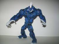 Shadow Beast 200x (Masters of the Universe) Custom Action Figure