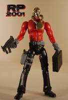 Destro (G.I. Joe 25th Anniversary) Custom Action Figure