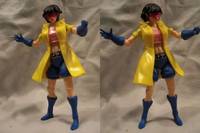 Jubilee V. 3.0 (Marvel Legends) Custom Action Figure