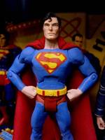 Superman: the Movie | Christopher Reeve 2.0 (Movie Masters) Custom Action Figure