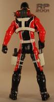 Major Bludd  (Deep Sea Mission) (G.I. Joe 25th Anniversary) Custom Action Figure