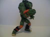 Leech (Masters of the Universe) Custom Action Figure