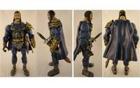 Tyr of Battles, Asgardian God of War (Marvel Legends) Custom Action Figure