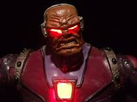 Mongul (DC Universe) Custom Action Figure