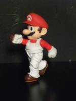 Fire Flower Super Mario (Super Smash Bros.) Custom Action Figure