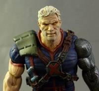 Cable (Marvel Legends) Custom Action Figure