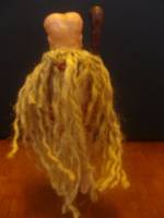 Konakijijii(&#23376;&#12394;&#12365;&#12376;&#12376;&#12356;,Oldman Crys like a Baby) (Mego) Custom Action Figure