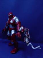 Alpha Flight  "Box II" Marvel Legends Figure (Marvel Legends) Custom Action Figure