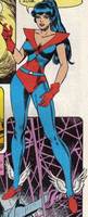 Futurians MS MERCURY (Marvel) Custom Action Figure