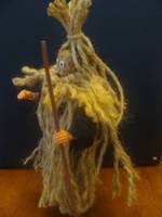 Yamabiko(the Echo in the Mountains (Mego) Custom Action Figure