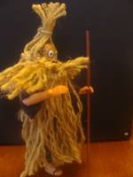 Yamabiko(the Echo in the Mountains (Mego) Custom Action Figure