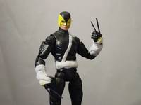 Daken (Marvel Legends) Custom Action Figure