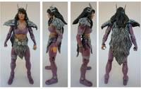 Lady Sif (Modern, Pre-Mini) (Marvel Legends) Custom Action Figure