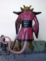 Master Splinter (Teenage Mutant Ninja Turtles) Custom Action Figure