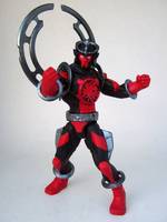 Sy-Ko (Masters of the Universe) Custom Action Figure
